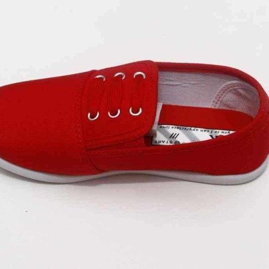 giày Anh Khoa-AK668 tiểu-đỏ-