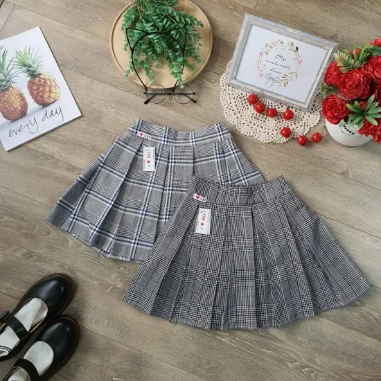 Lịch sử giá Chân váy xếp ly đồng phục nữ sinh Nhật Bản xinh xắn cập nhật  82023  BeeCost