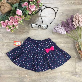 chân váy xuân hè hoa thô bé gái chân váy xuân hè hoa thô bé gái