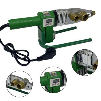 Cho thuê máy hàn ống nhiệt PPR 20-63 công suất lớn 1000w  máy hàn ống nước nhiệt