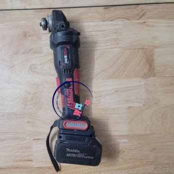 Cho thuê máy mài góc dùng pin tại Hà Nội