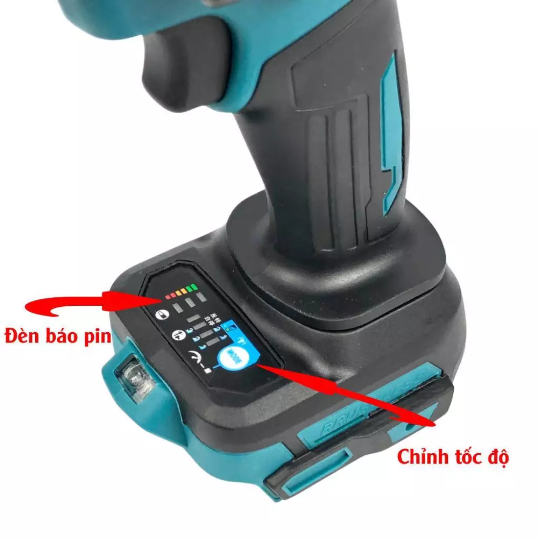 Cho thuê máy siết bu lông tại Hà Nội
