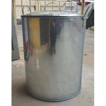 Bán thùng nấu bánh chưng cỡ đại -100 - 120 bánh Bán thùng nấu bánh chưng cỡ đại -100 - 120 bánh