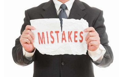 7 sai lầm khi khởi nghiệp kinh doanh