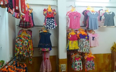 Nguồn quần áo trẻ em VNXK chất lượng cao