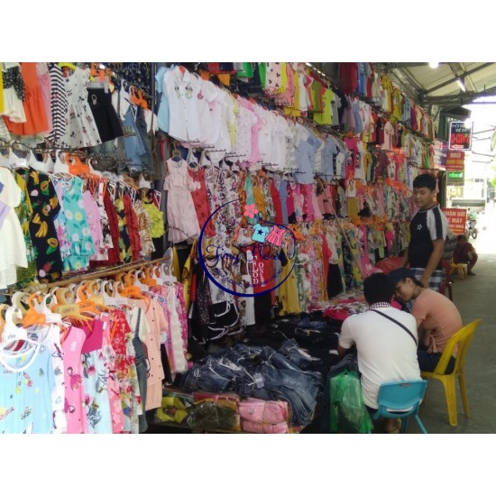 Bán buôn quần áo áo trẻ em tại Hà Nội - bán sỉ quần áo trẻ em - kho sỉ quần áo trẻ em-