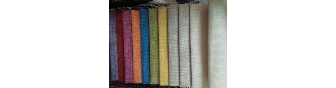 Phân biệt các loại vải thô và ưu nhược điểm của vải thô