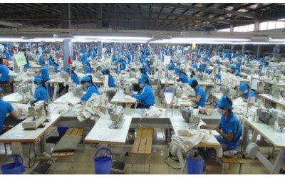 Xưởng may quần áo trẻ em - địa chỉ bán sỉ quần áo trẻ em