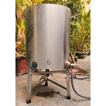 Cho thuê nồi luộc bánh chưng  30 - 40 chiếc Cho thuê nồi luộc bánh chưng  30 - 40 chiếc