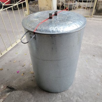 Bán nồi luộc bánh chưng 120L Bán nồi luộc bánh chưng 120L