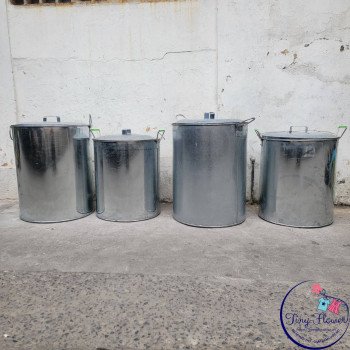 Bán nồi luộc bánh chưng - tôn hoa luộc 35-40 bánh Bán nồi luộc bánh chưng - tôn hoa luộc 35-40 bánh