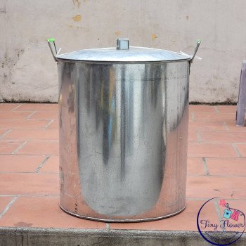 Cho thuê nồi luộc bánh chưng 50-60 chiếc Cho thuê nồi luộc bánh chưng 50-60 chiếc