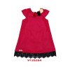 Váy dạ tay hến bé gái - V126264-