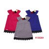 Váy dạ tay hến bé gái - V126264-