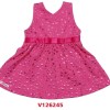  Váy nhũ bé gái - V126245-