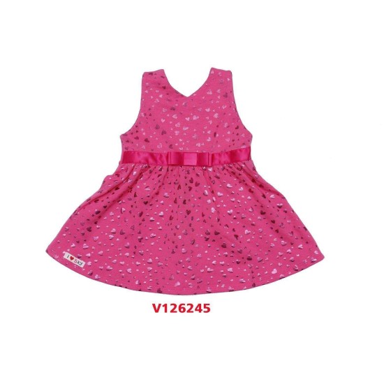  Váy nhũ bé gái - V126245-