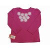 áo cotton thu bé gái -A2875-