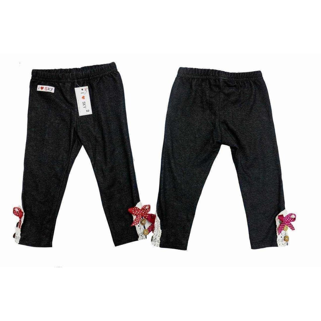 Quần giả jean-Q915116-