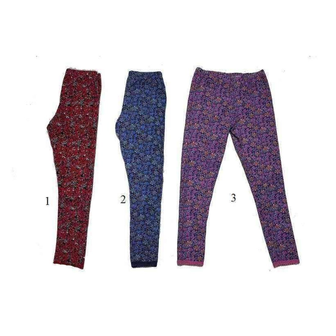 Quần hoa nhỏ-QN1911-