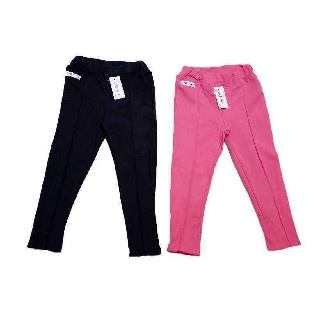 Quần legging gân-Q1296-