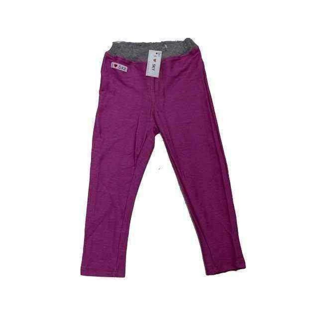 Quần legging hồng-QH6-