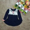 áo váy đuôi cá ren nơ ngực-AV86115-