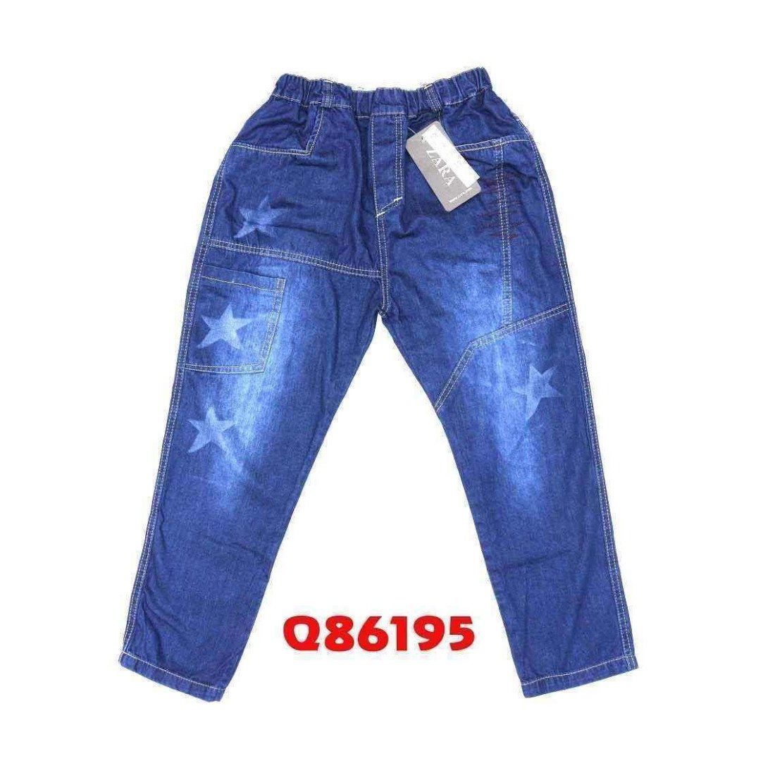 Quần jean bé trai đại- Q 85196-