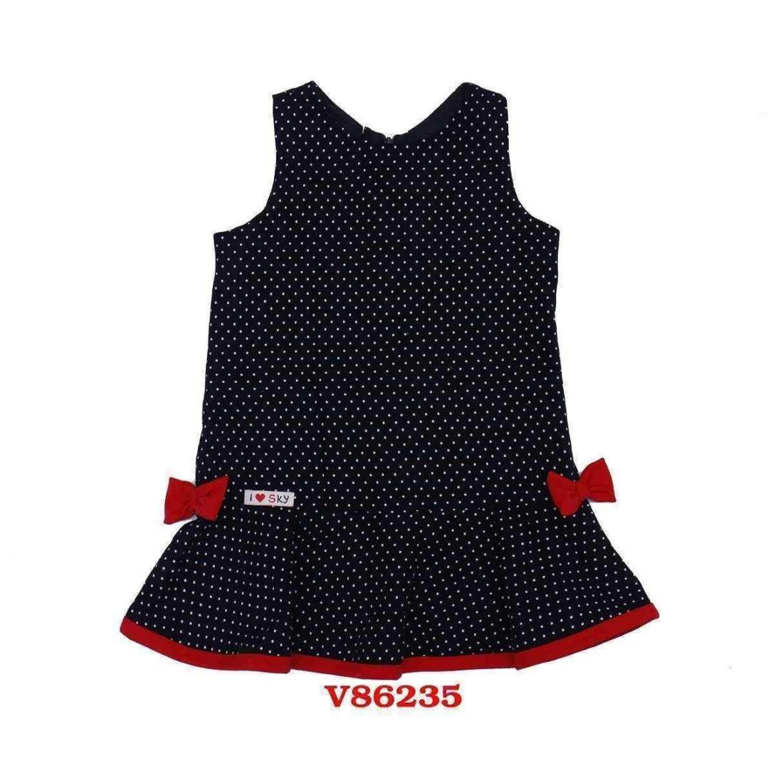 váy đuôi cá bé gái-V86235-