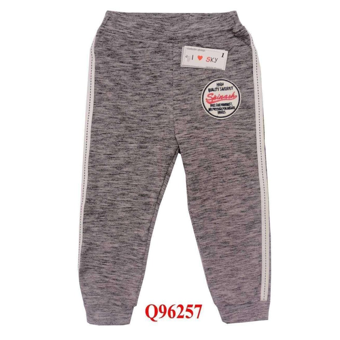 quần bé trai logo -Q96257-