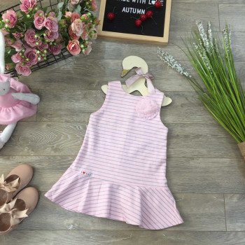 váy dạ hồng-size 1-5