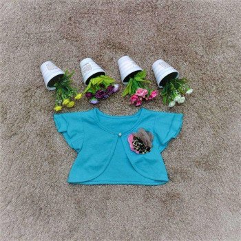 áo fullhose hoa lụa bé gái- F6 áo fullhose hoa lụa bé gái- F6