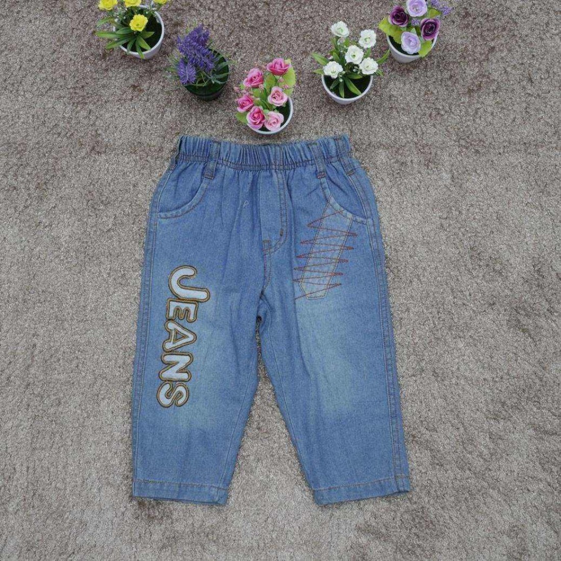 quần jeans bé trai - Q1865-