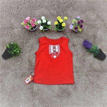 áo sn cotton tim ngực - A26206 áo sn cotton tim ngực - A26206