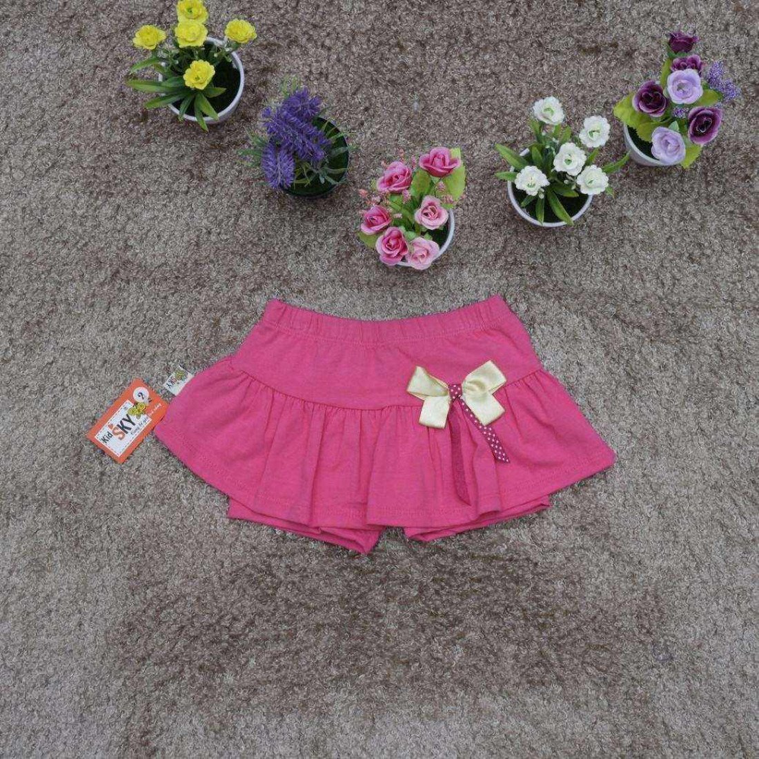 Chân váy cotton - CV46146-