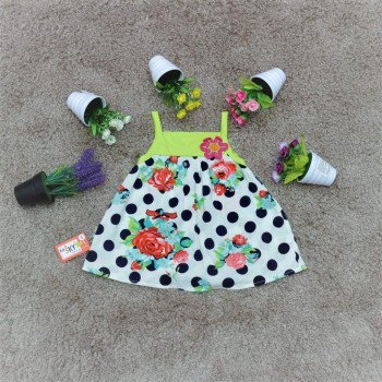 Áo hai dây lanh - A56145