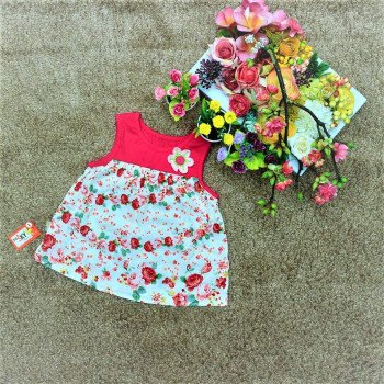 Áo lanh ba lỗ size 1 -5 - A56135 Áo lanh ba lỗ size 1 -5 - A56135