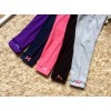 legging len tăm gập gấu size 2-6-