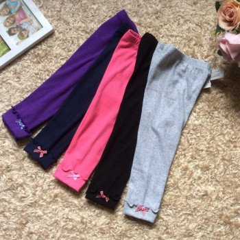 legging len tăm gập gấu size 2-6 legging len tăm gập gấu size 2-6