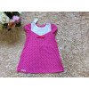 Váy A đáp ren ngực - v7285-kidsky-bán sỉ Váy A đáp ren ngực - v7285 Váy A đáp ren ngực - v7285-