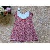 Váy A đáp ren ngực - v7285-kidsky-bán sỉ Váy A đáp ren ngực - v7285 Váy A đáp ren ngực - v7285-