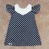 Váy ren ngực tay trễ-kidsky-bán sỉ Váy ren ngực tay trễ Váy ren ngực tay trễ-