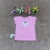Áo cotton hoa chùm - A2725-