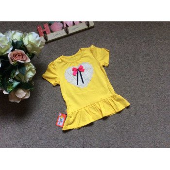 Áo Cotton Tim Ngực đuôi cá Áo Cotton Tim Ngực đuôi cá