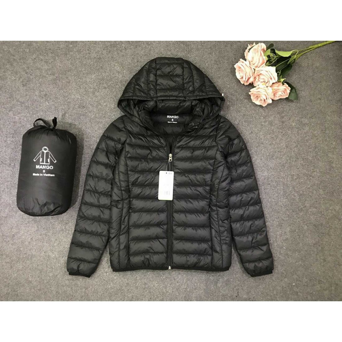 áo phao siêu nhẹ Uniqlo - size đại-