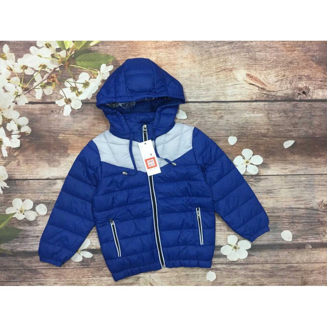 áo phao siêu nhẹ bé trai-UNIQLO-bán sỉ áo phao siêu nhẹ bé trai áo phao siêu nhẹ bé trai-