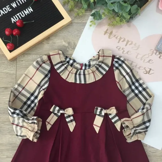 Váy BURBERRY xuất xịn  Shop Order Hàng Hiệu Xuất Chuẩn  Facebook