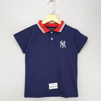 Áo phông bé trai size 7-13 - A50117