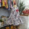 Váy sát nách thô hoa 2 tầng - V50135-kidsky-bán sỉ Váy sát nách thô hoa 2 tầng - V50135 Váy sát nách thô hoa 2 tầng - V50135-